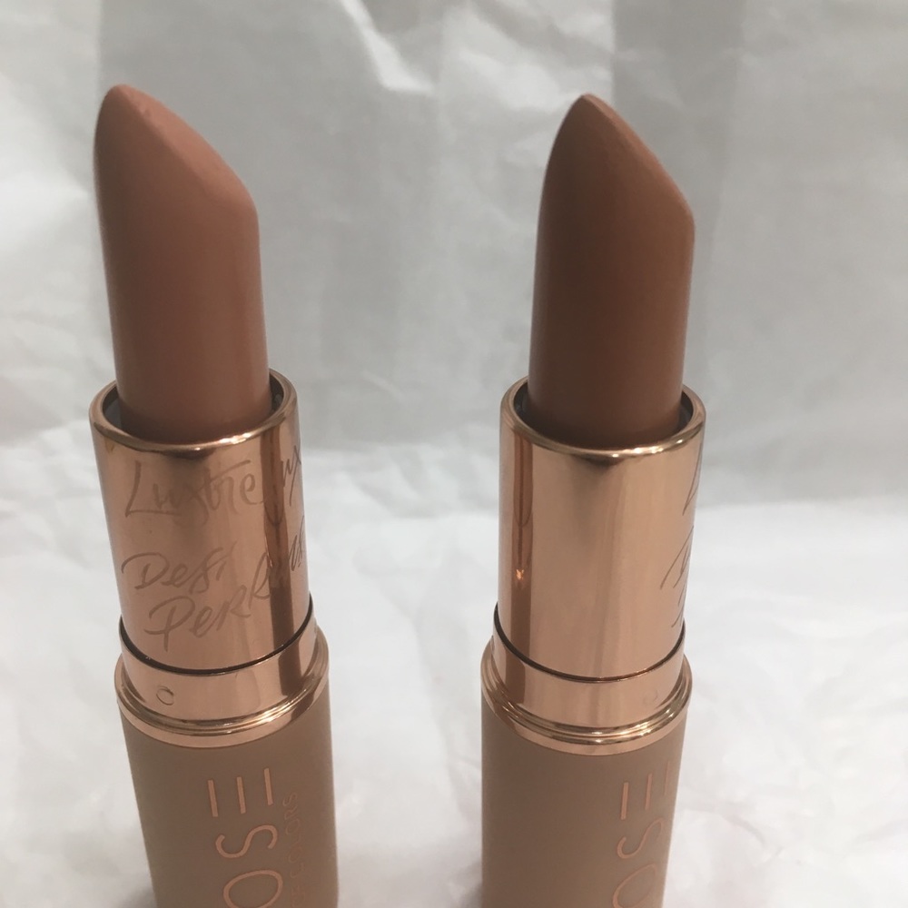 Dose of colors Desi x Katy lipstick duo
